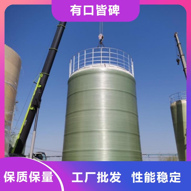 玻璃钢储罐_一体化污水处理设备省心又省钱