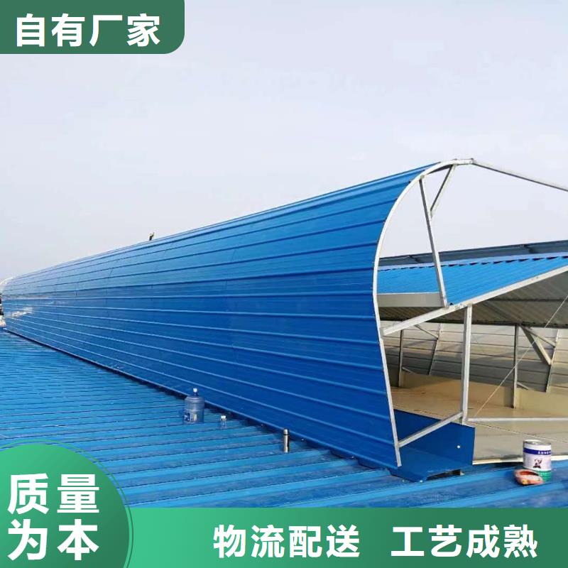 通风气楼顺坡气楼源头工厂