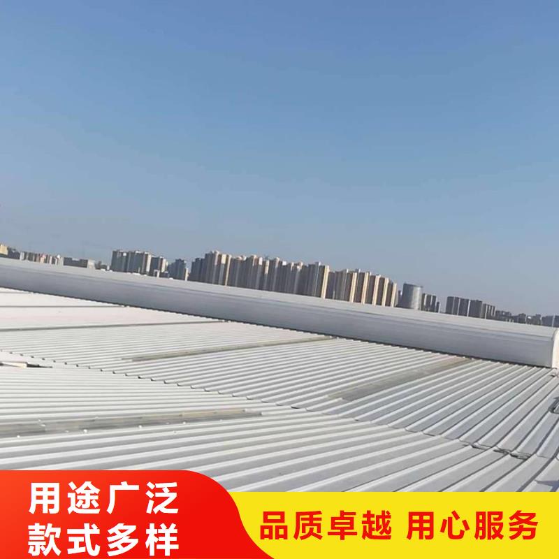 通风气楼,弧形气楼好品质经得住考验