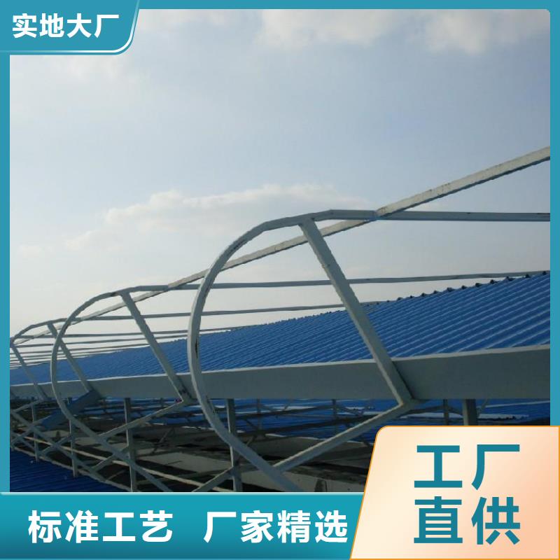  通风气楼厂家拥有先进的设备