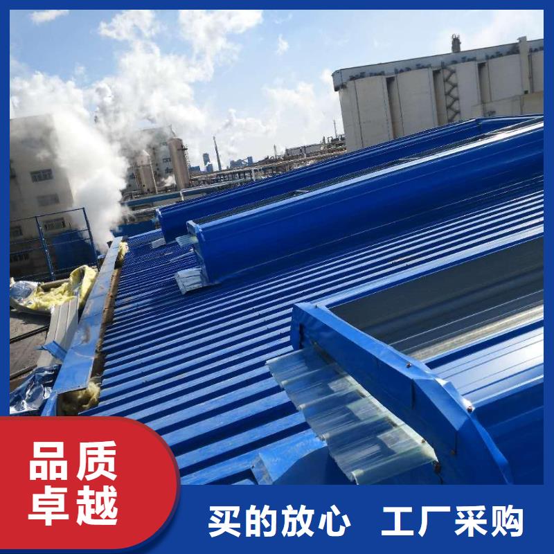 通风气楼_厂家屋脊成品气楼敢与同行比价格