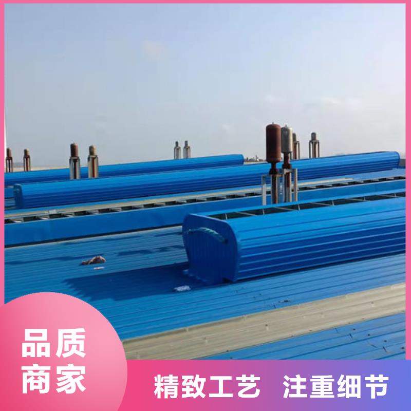 通风气楼_顺坡气楼精工打造