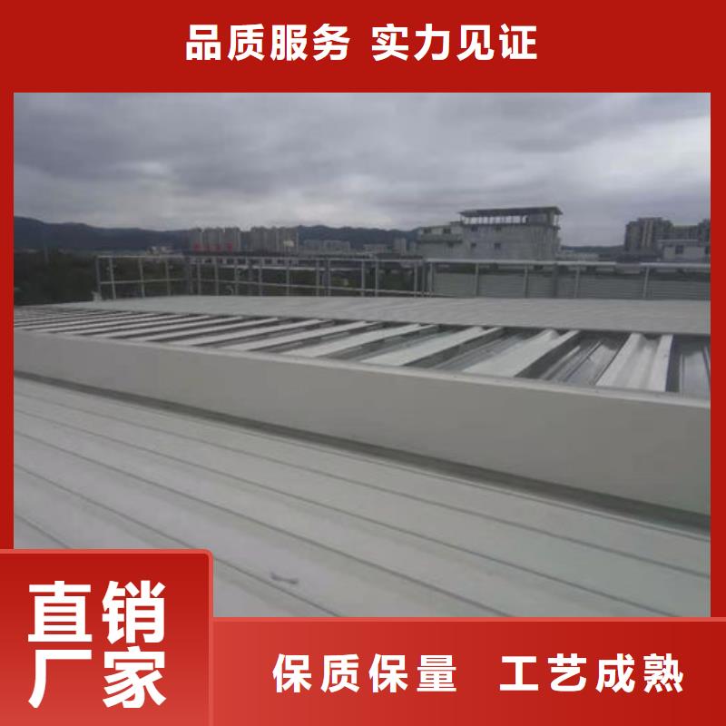 通风气楼薄型气楼检验发货