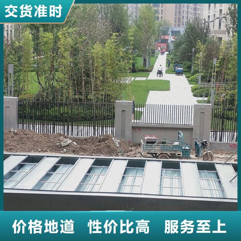 4米宽成品天窗厂家直销