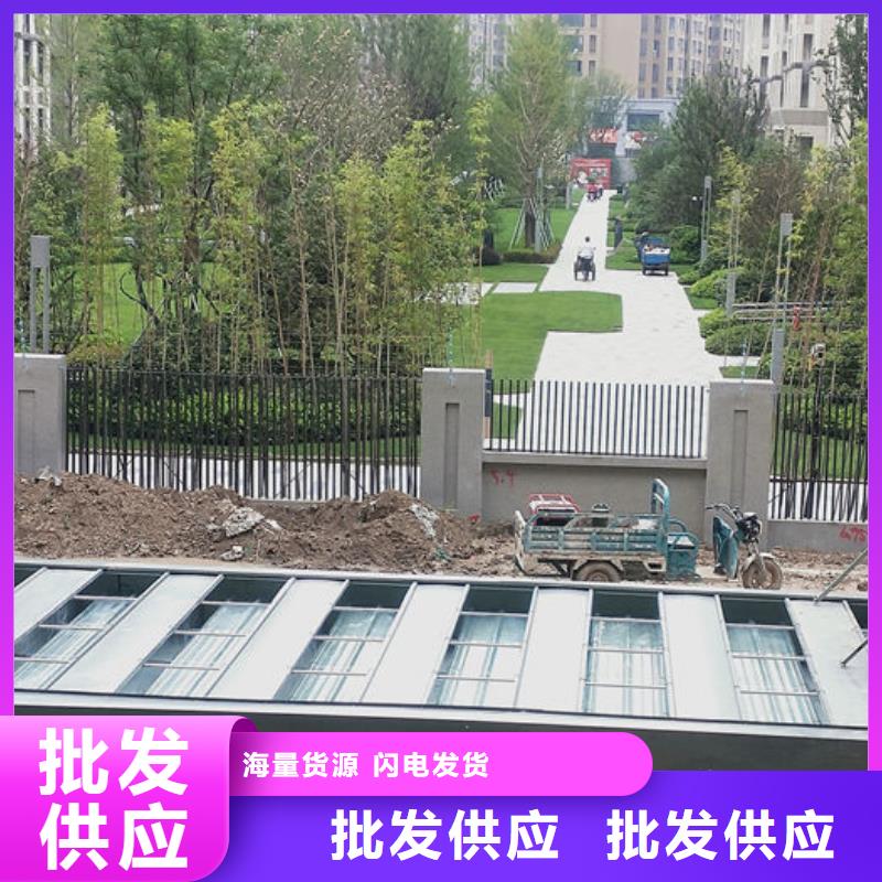 防腐成品天窗