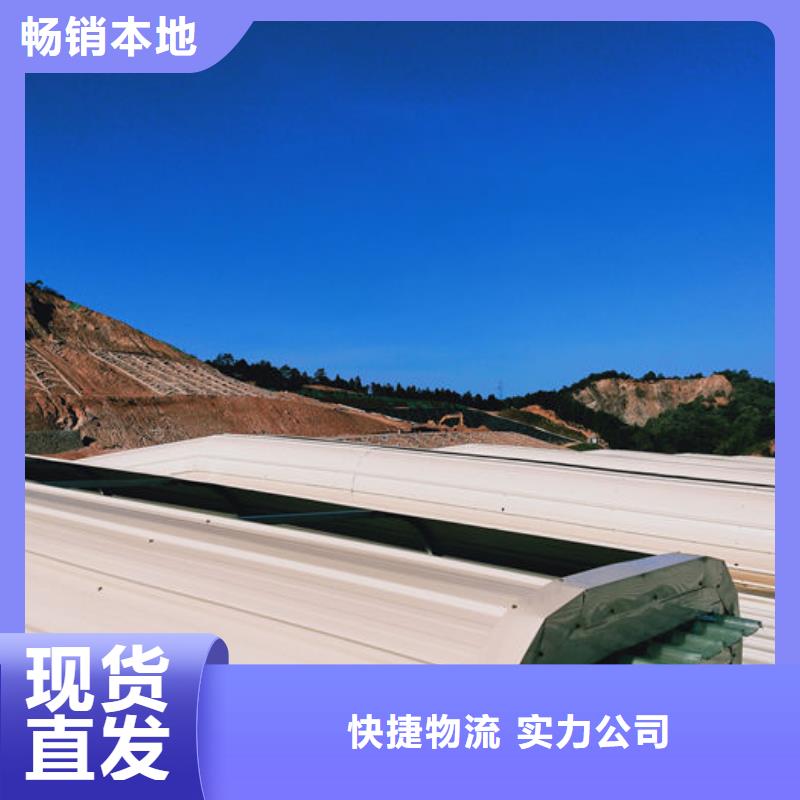 通风气楼轴流通风机用好材做好产品