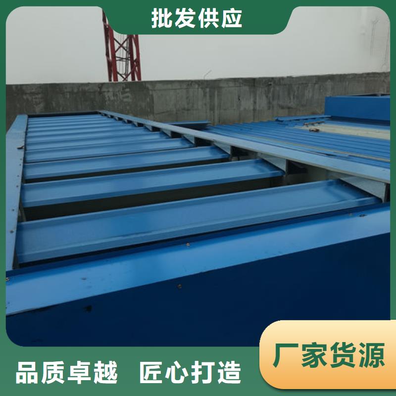 通风气楼顺坡通风天窗多种工艺