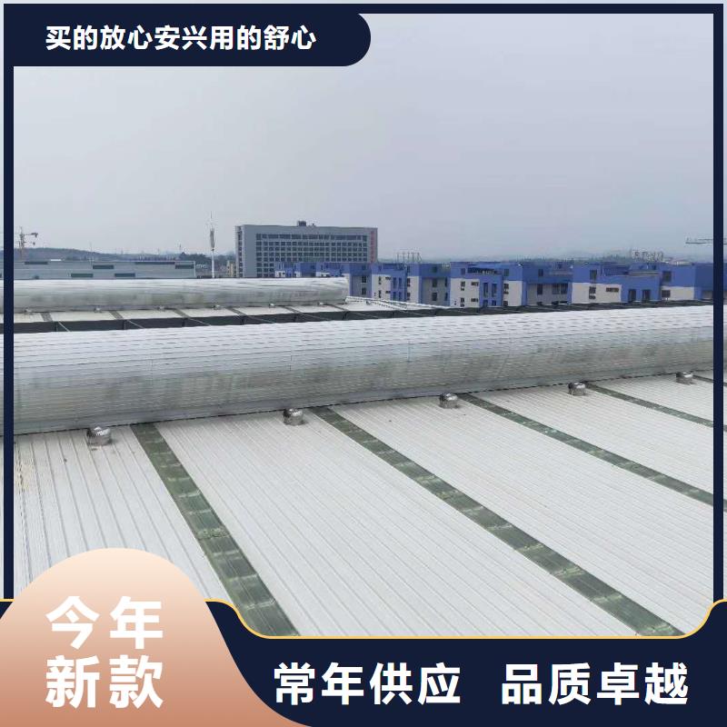 通风天窗钢结构成品气楼精心打造