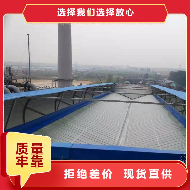 通风天窗弧线形通风气楼专注细节更放心