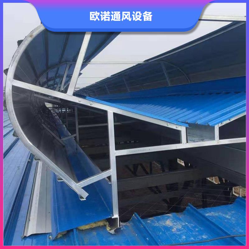 通风天窗钢结构成品气楼精心选材