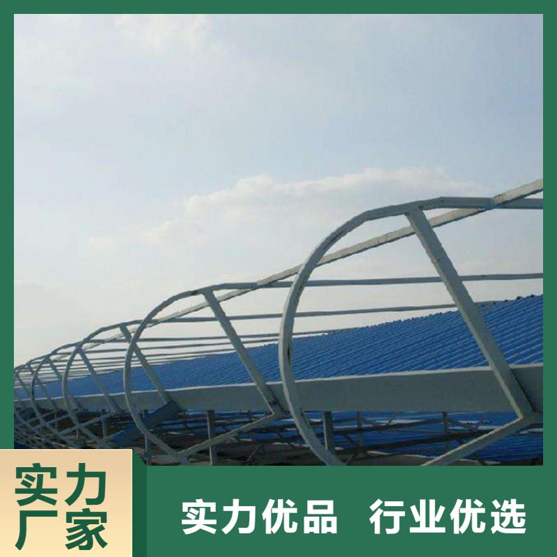 通风天窗安装气楼优良材质
