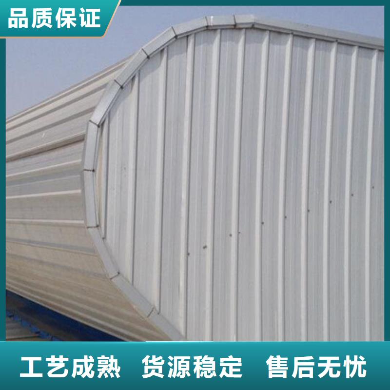 通风天窗-钢结构成品气楼主推产品