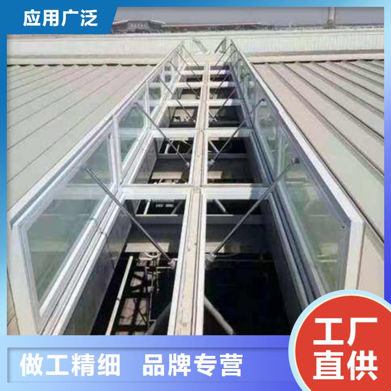 通风天窗-成品气楼不只是质量好