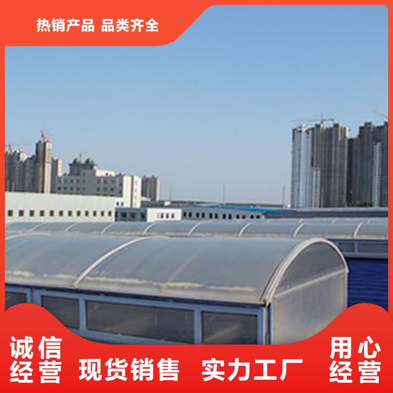 通风天窗钢结构厂房气楼 源厂定制