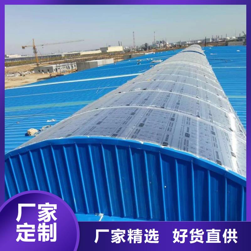 通风天窗-钢结构成品气楼主推产品