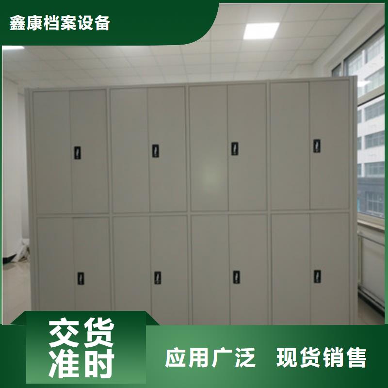 密集架图书柜产品实拍图