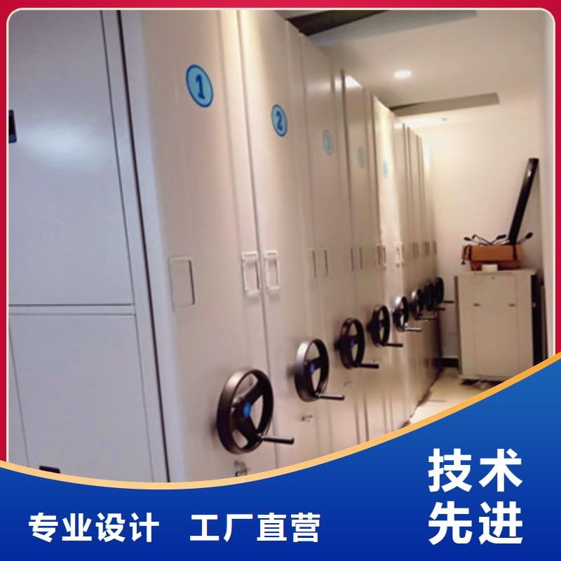 档案室用柜经验充足