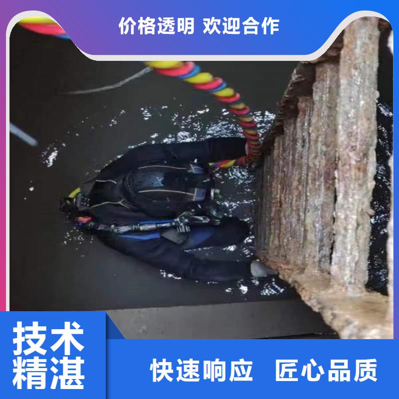 水下-本地潜水打捞团队