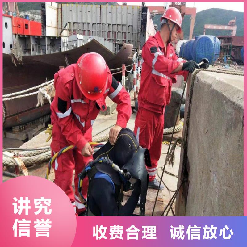 水下 蛙人救援团队经验丰富