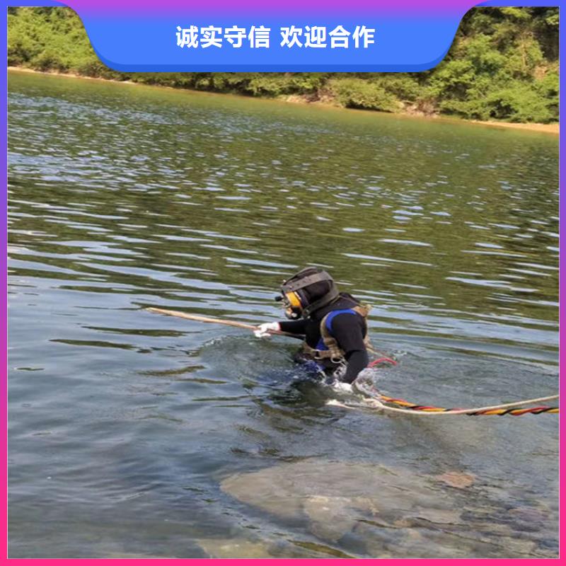 水下水下清洗船舶匠心品质