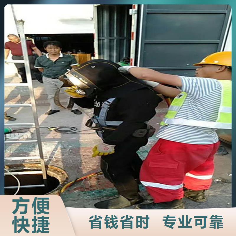 水下水下检查一站搞定