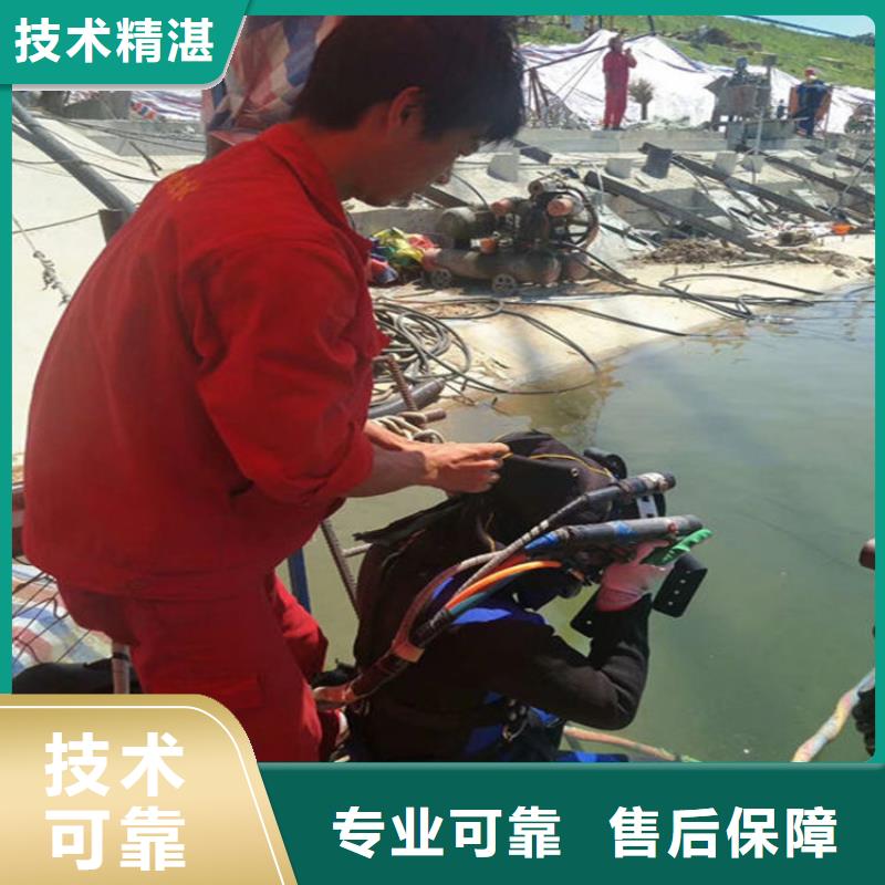 水下 水下救援服务专业承接
