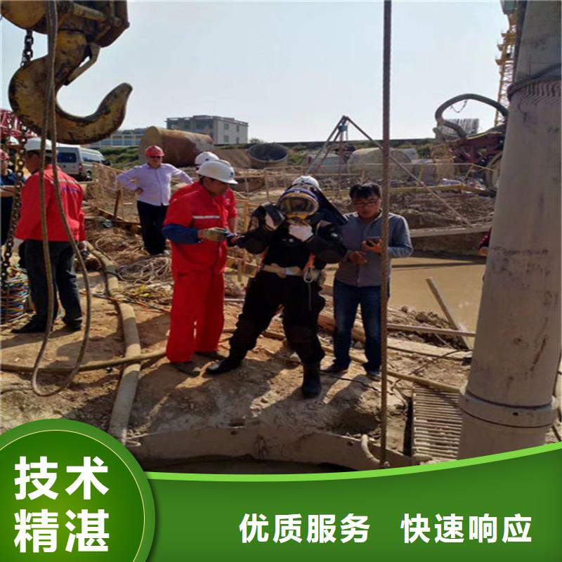 水下,水下探摸工程多家服务案例