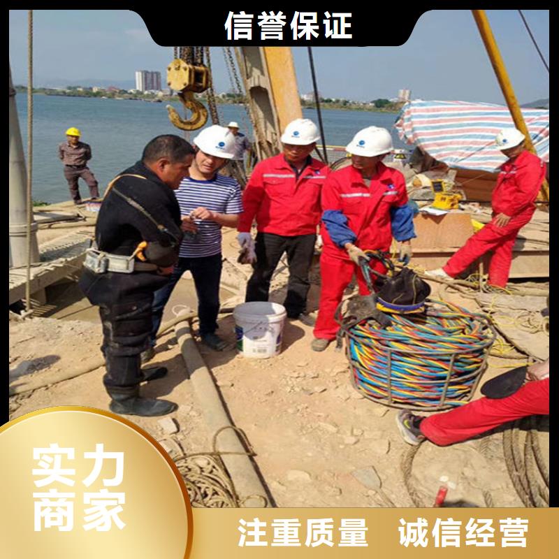 水下水下检测工程案例丰富