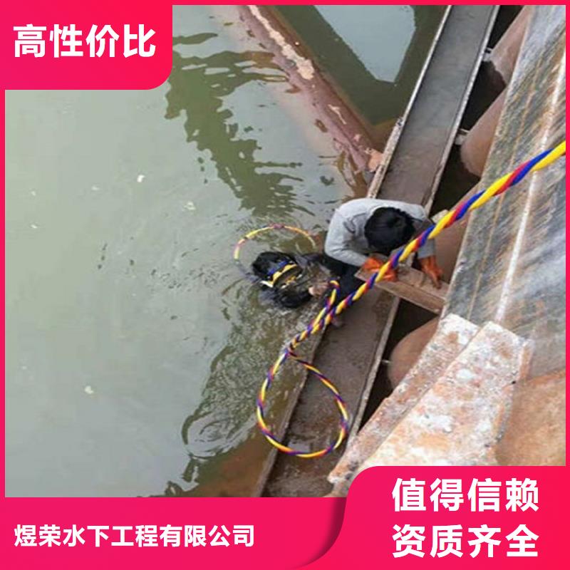 水下 水下救援服务专业承接
