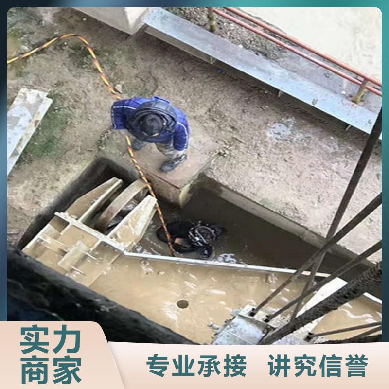 水下水下检查诚实守信