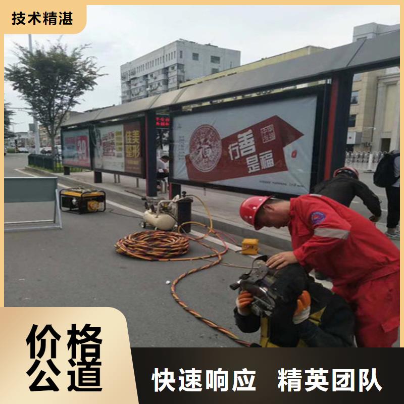 水下 水下检测工程经验丰富