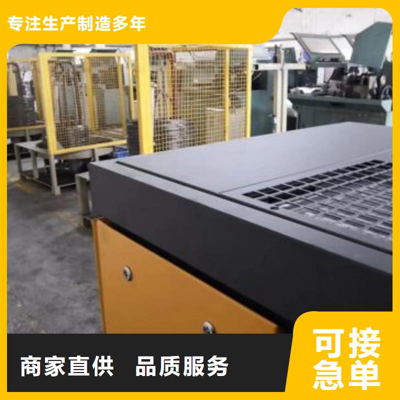 真正的源头厂家空压机质量看得见