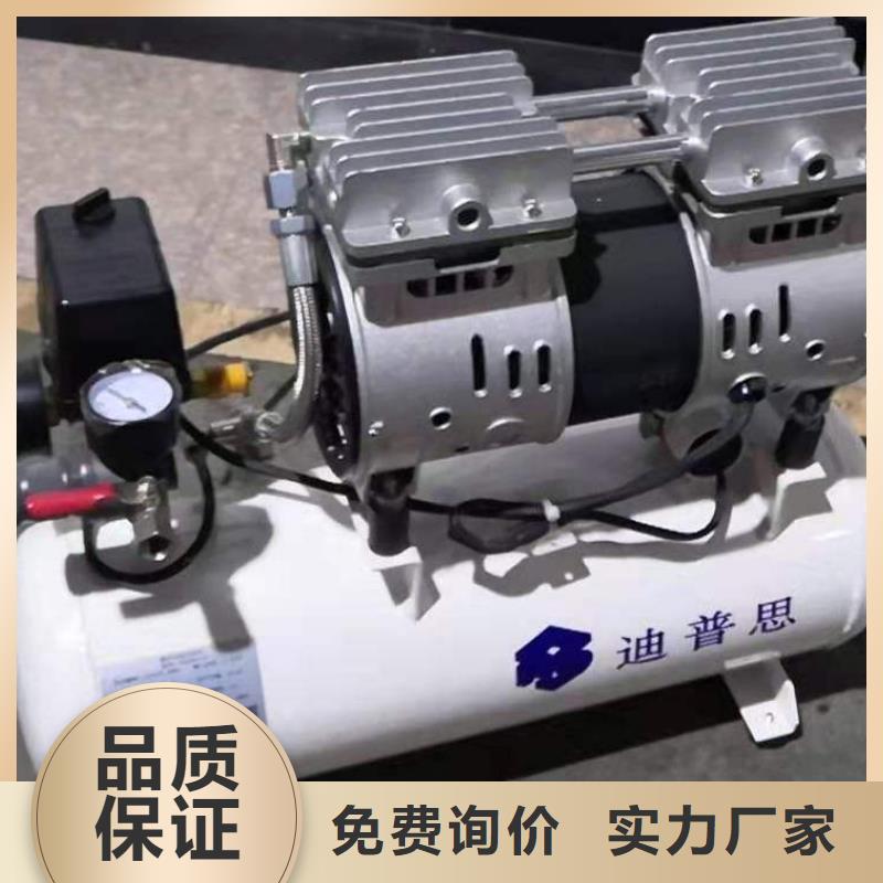 活塞式静音无油空压机空气压缩机工期短发货快