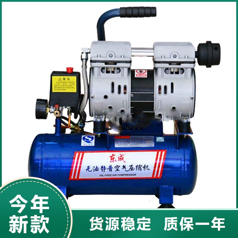 活塞式静音无油空压机热水工程以质量求生存