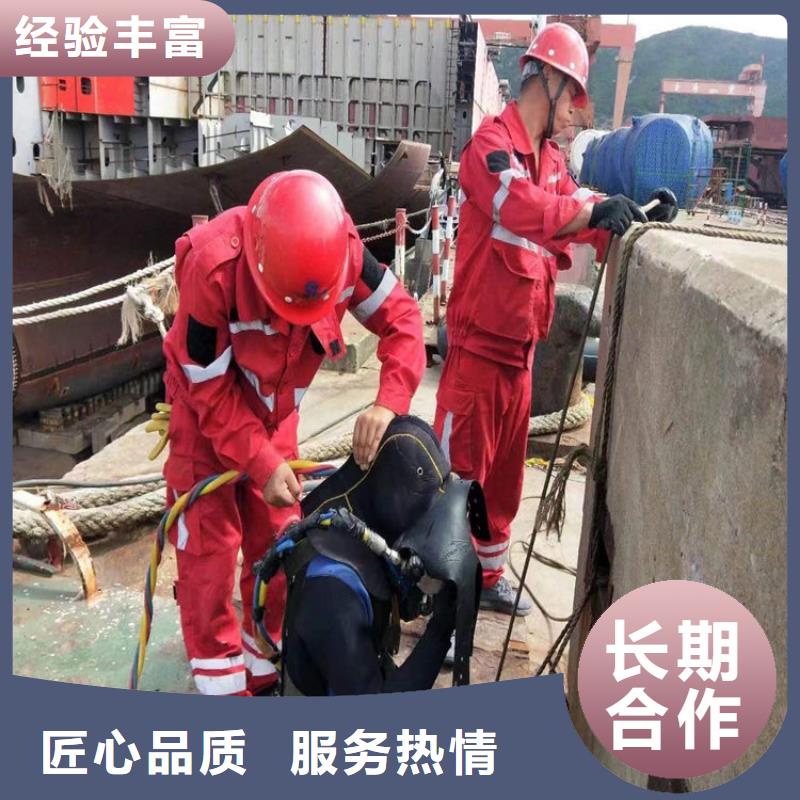 水下水下检测工程多家服务案例
