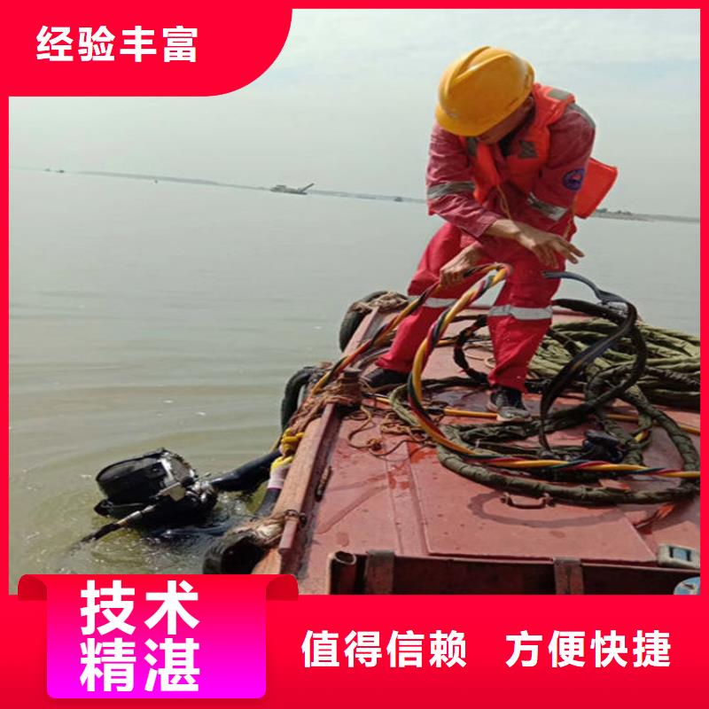 水下,污水池换曝气头快速