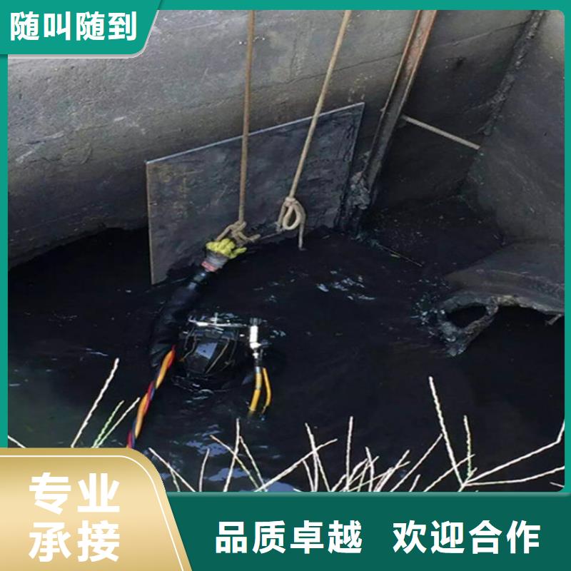 水下沉船打捞多年行业经验