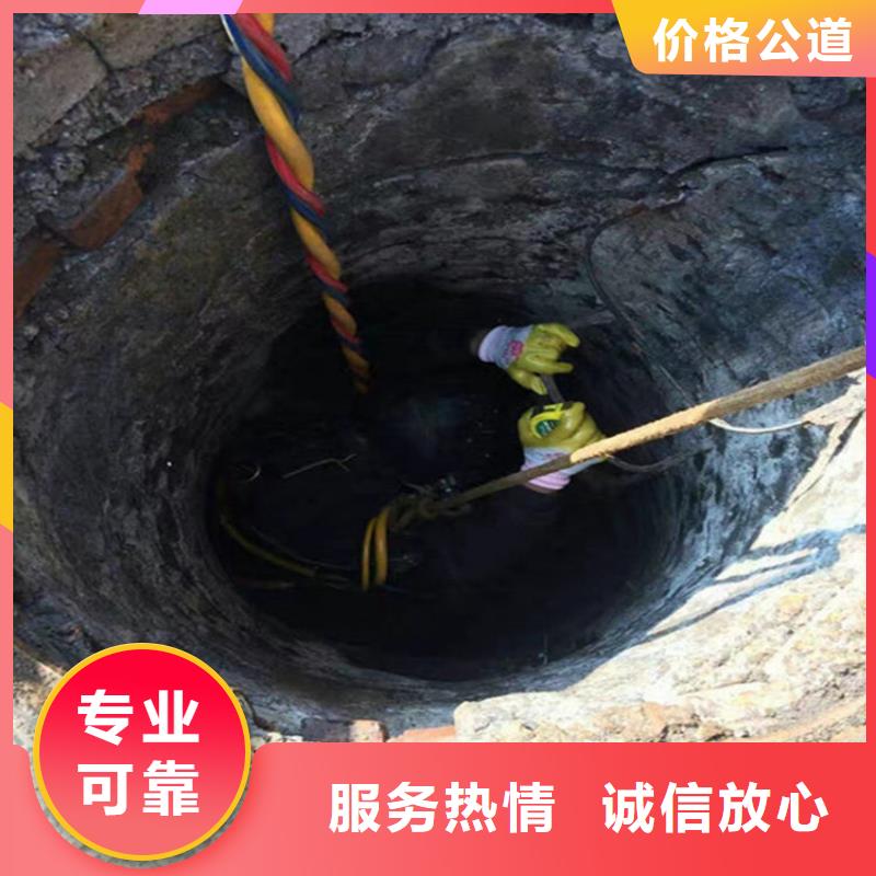 水下,污水池换曝气头快速