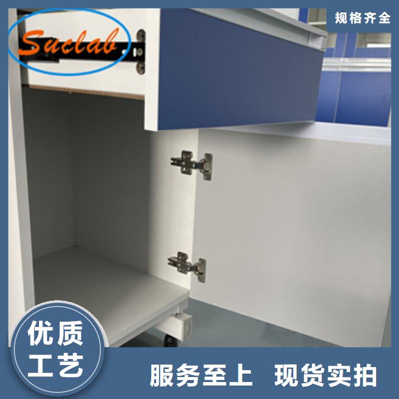 钢木实验台【双柱式密集柜】多种场景适用