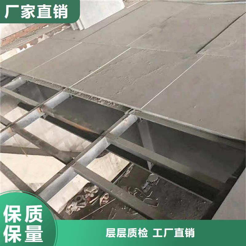 纤维水泥板复合轻质内墙板满足客户所需