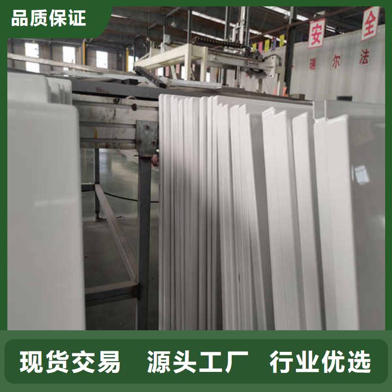 搪瓷钢板-聚苯颗粒复合墙板高品质现货销售