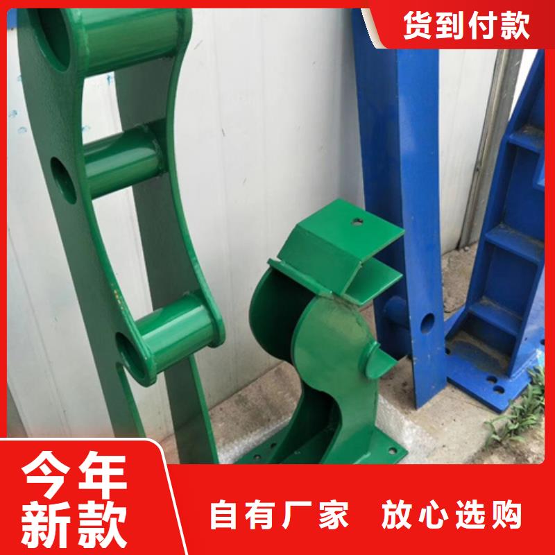 护栏立柱-q235b波形护栏板现货充足