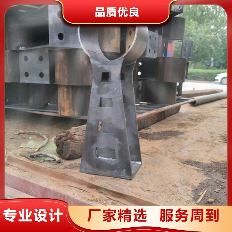护栏立柱道路护栏选择大厂家省事省心