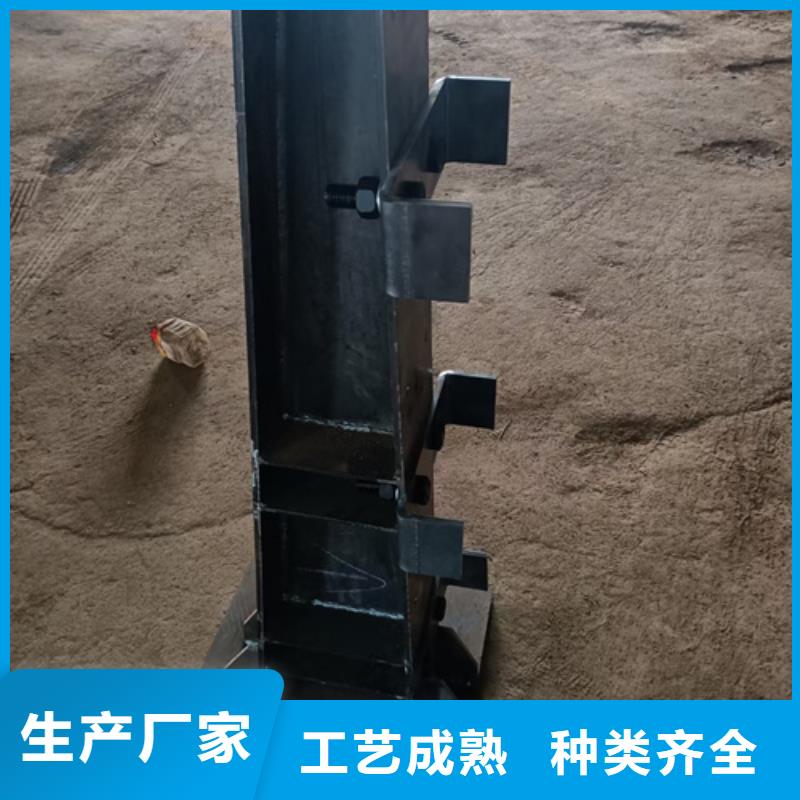 护栏立柱道路护栏选择大厂家省事省心