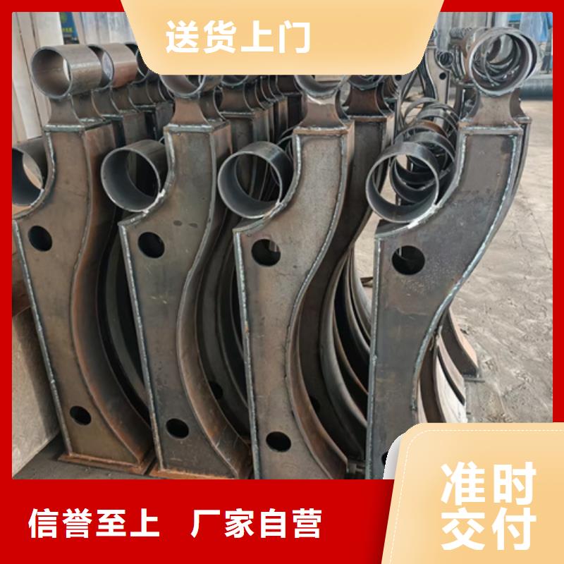 护栏立柱-河堤护栏您想要的我们都有