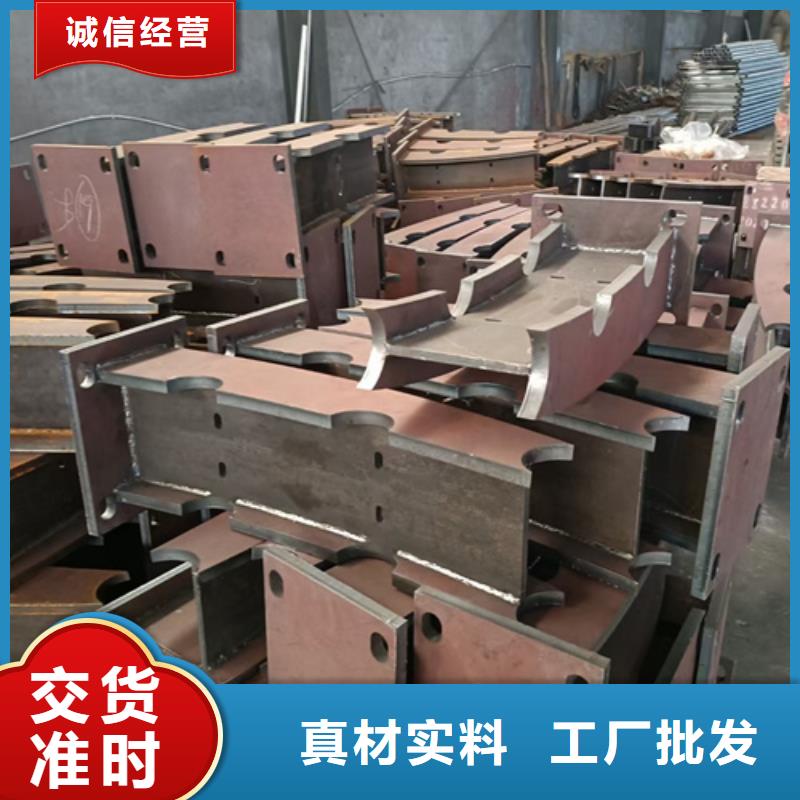 护栏立柱不锈钢景观护栏厂家实力雄厚