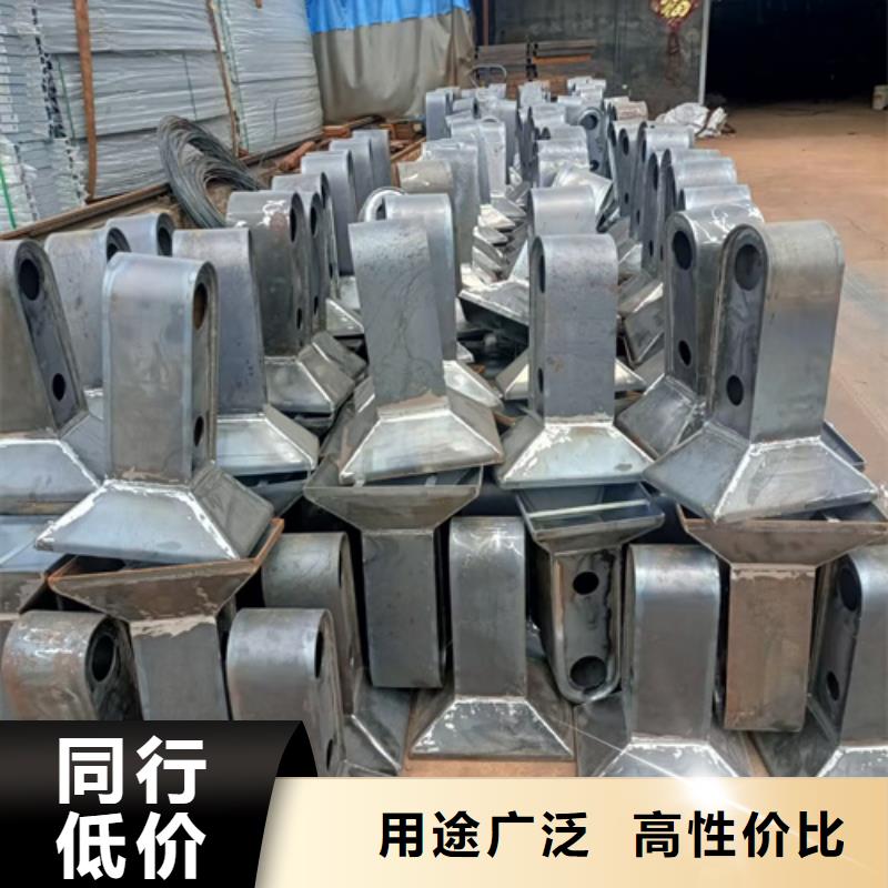 不锈钢护栏立柱放心购买安装