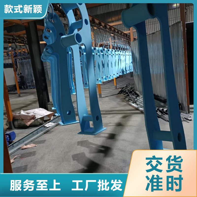 护栏立柱道路护栏选择大厂家省事省心