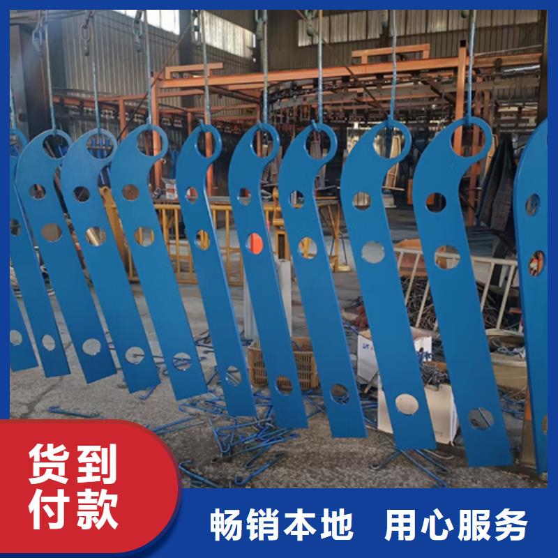 护栏立柱道路护栏选择大厂家省事省心