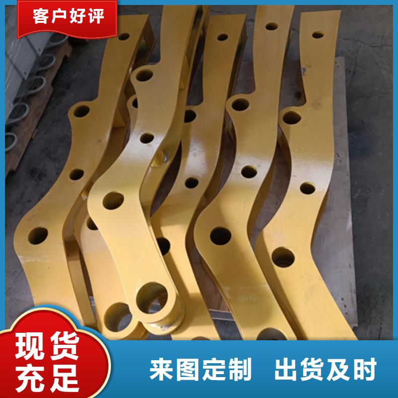 护栏立柱不锈钢景观护栏厂家实力雄厚
